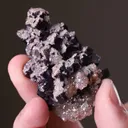 Fluorite with Quartz - image 2