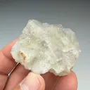 Fluorite with Quartz - image 2