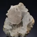 Fluorite with Quartz - image 1