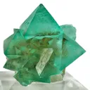 Fluorite With Quartz - image 3