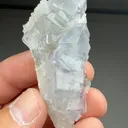 Fluorite with Quartz - image 2