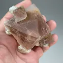 Fluorite with Quartz - image 2