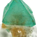 Fluorite With Quartz - image 4