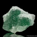 Fluorite with Quartz - image 5