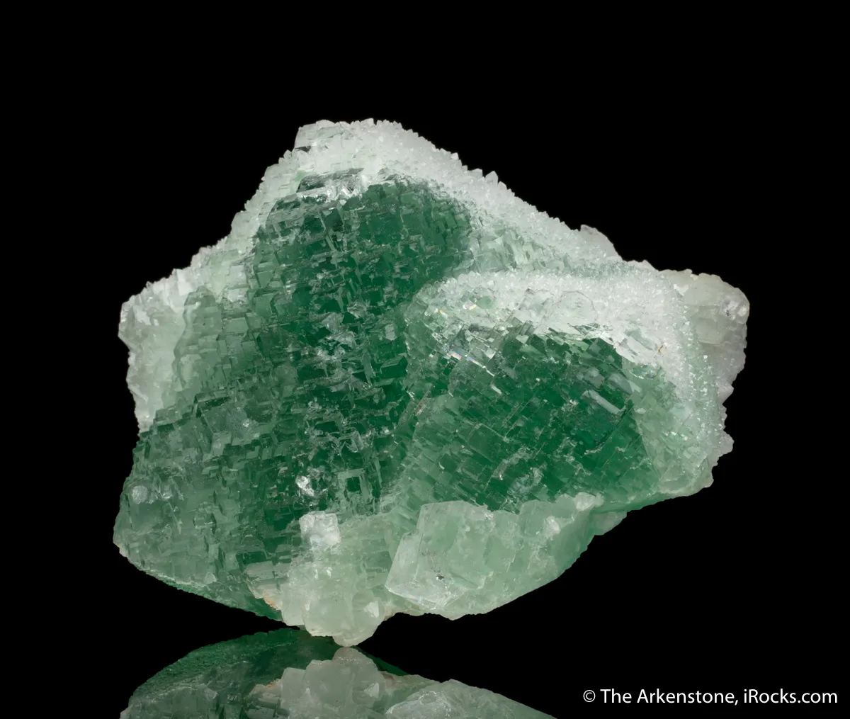 Fluorite with Quartz - image 5