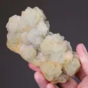 Fluorite with Quartz - image 2