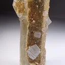 Fluorite with Quartz - image 5