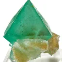 Fluorite With Quartz - image 5