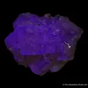 Fluorite with Quartz - image 5