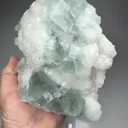 Fluorite with Quartz - image 3