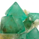 Fluorite With Quartz - image 3