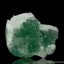 Fluorite with Quartz - image 4