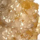 Fluorite With Quartz - image 3