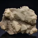 Fluorite with Quartz - image 1