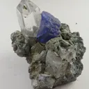 Fluorite with Quartz - image 4