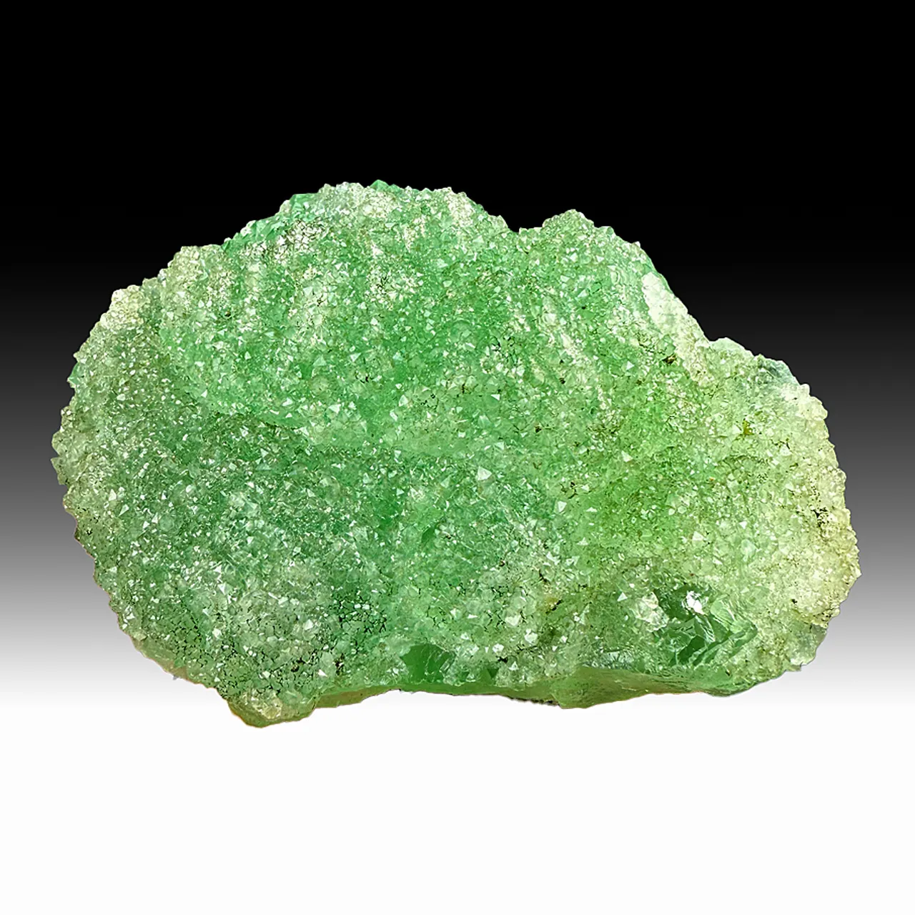 Fluorite with Quartz - image 1