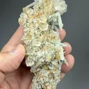 Fluorite with Quartz - image 2