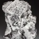 Fluorite with Quartz - image 1