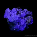 Fluorite with Quartz - image 2