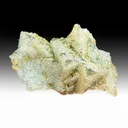 Fluorite with Quartz - image 1
