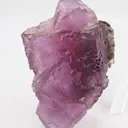 Fluorite with Quartz - image 4