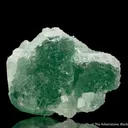 Fluorite with Quartz - image 3