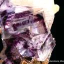 Fluorite with Quartz - image 6