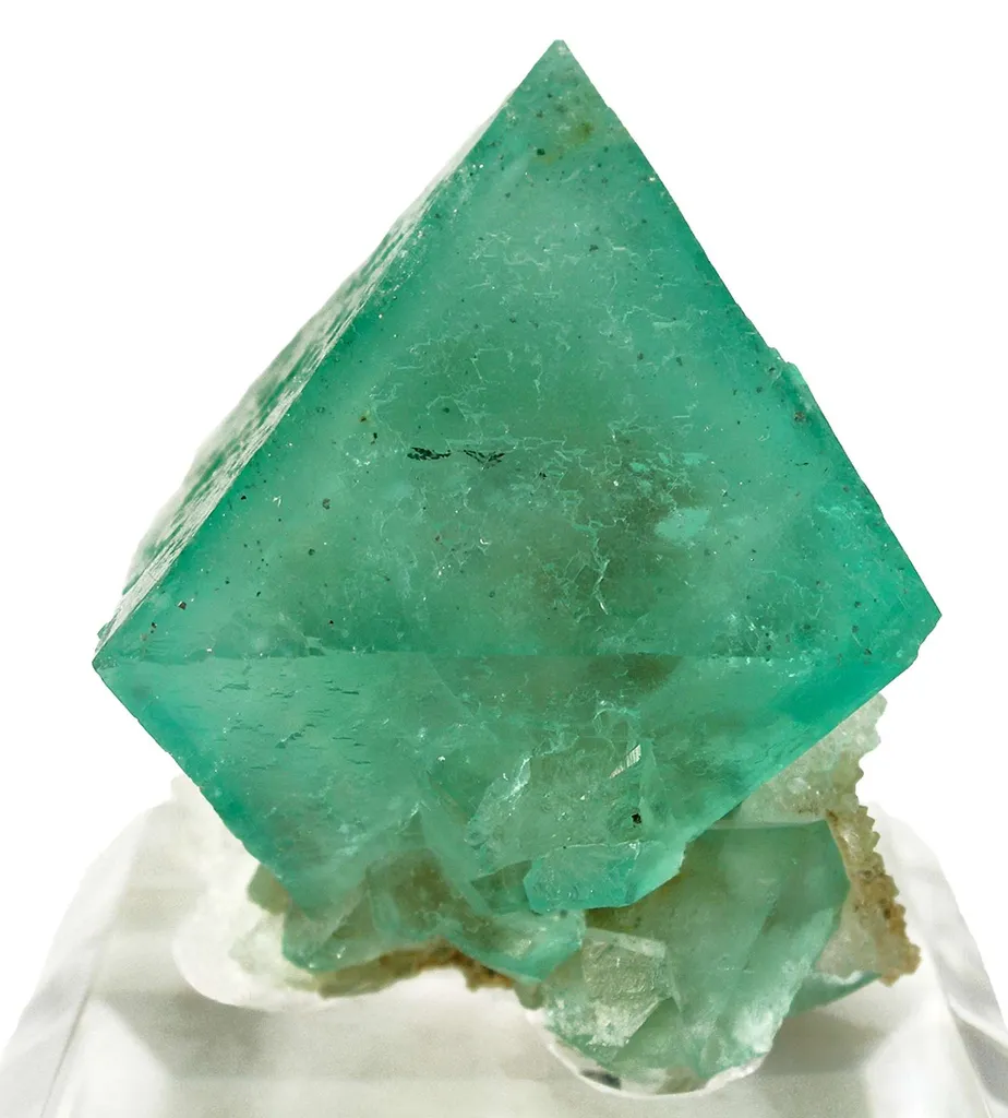 Fluorite With Quartz - image 6
