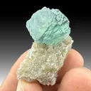 Fluorite with Quartz - image 1
