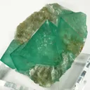 Fluorite With Quartz - image 2