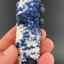 Fluorite with Quartz - image 1