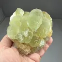 Fluorite with Quartz - image 2