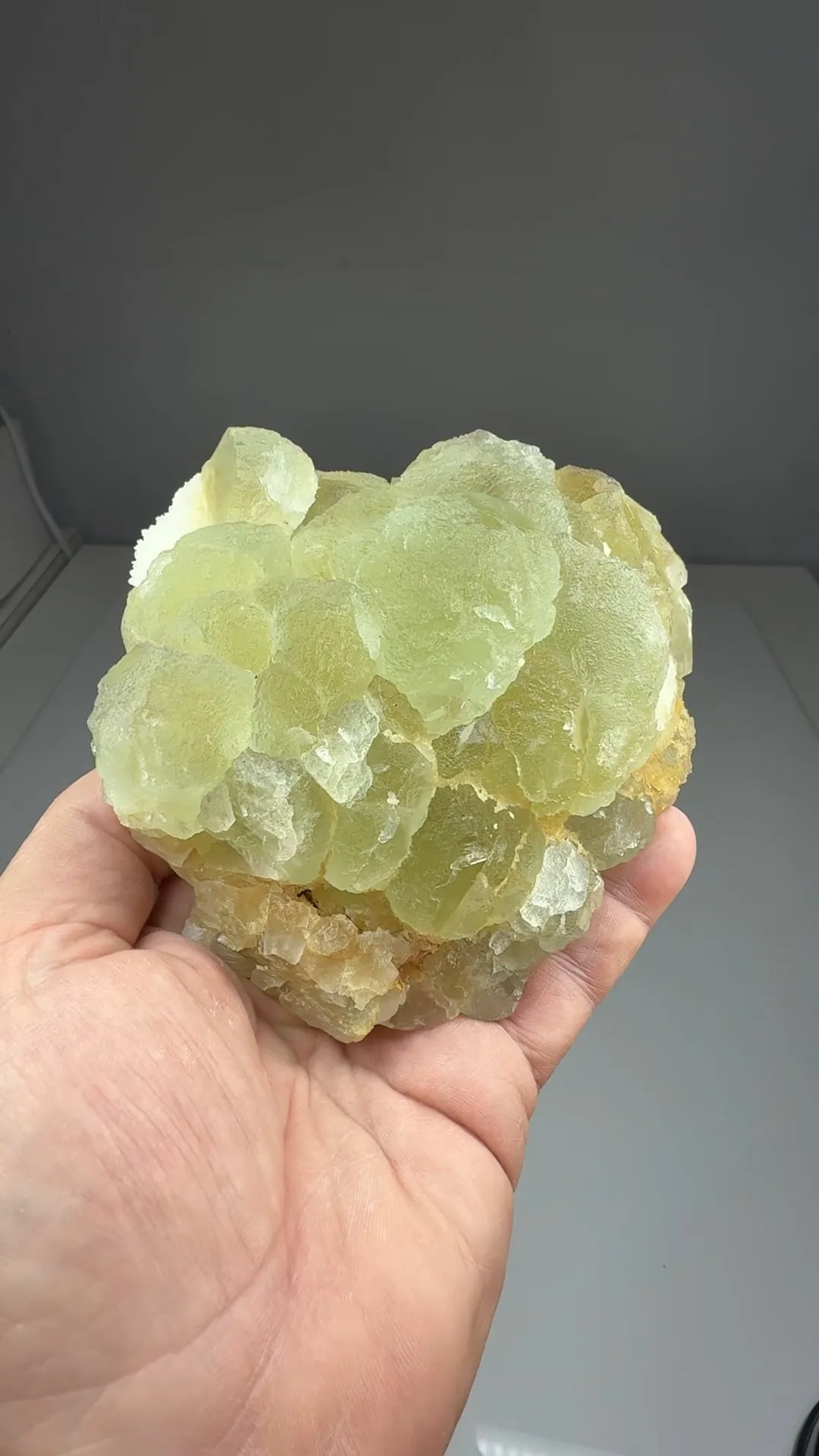 Fluorite with Quartz - image 2