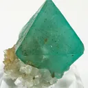 Fluorite With Quartz - image 2