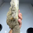 Fluorite with Quartz - image 2