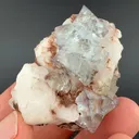 Fluorite with Quartz - image 2