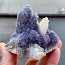 Fluorite with Quartz - image 5
