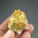 Fluorite with Quartz - image 2