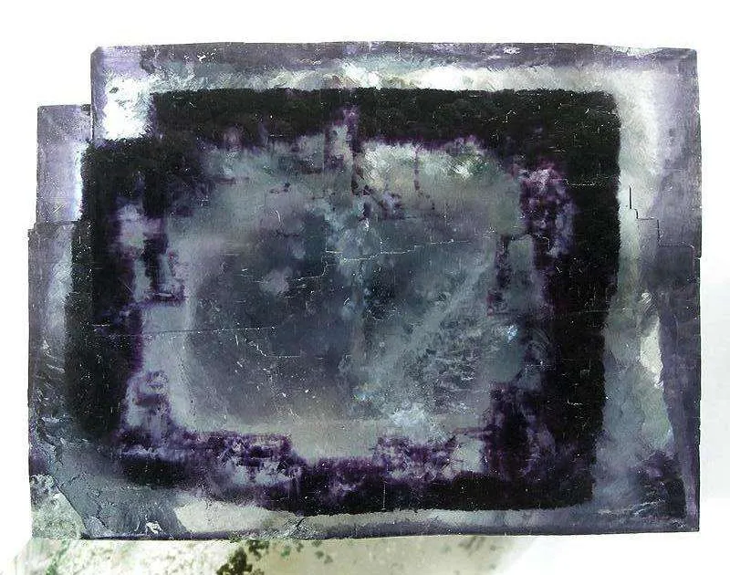 Fluorite With Quartz - image 1