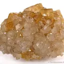 Fluorite With Quartz - image 1