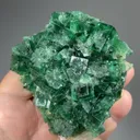 Fluorite with Quartz - image 2