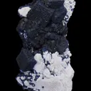 Fluorite with Quartz - image 2
