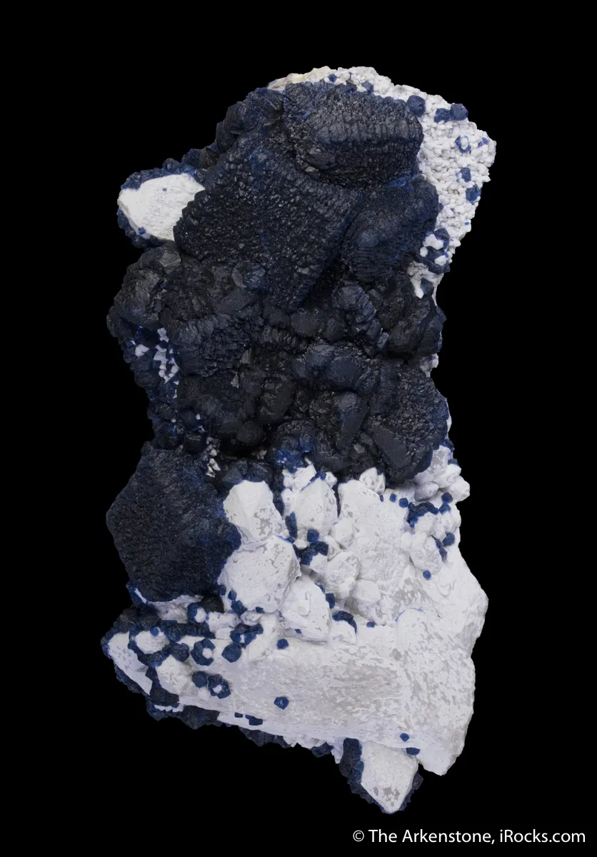 Fluorite with Quartz - image 2