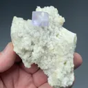 Fluorite with Quartz - image 2