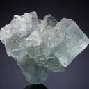 Fluorite with Quartz - image 1