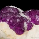 Fluorite with Quartz - image 1