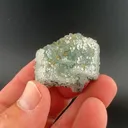 Fluorite with Quartz - image 1
