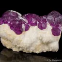 Fluorite with Quartz - image 3