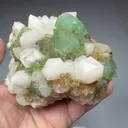 Fluorite with Quartz - image 2