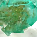Fluorite With Quartz - image 4